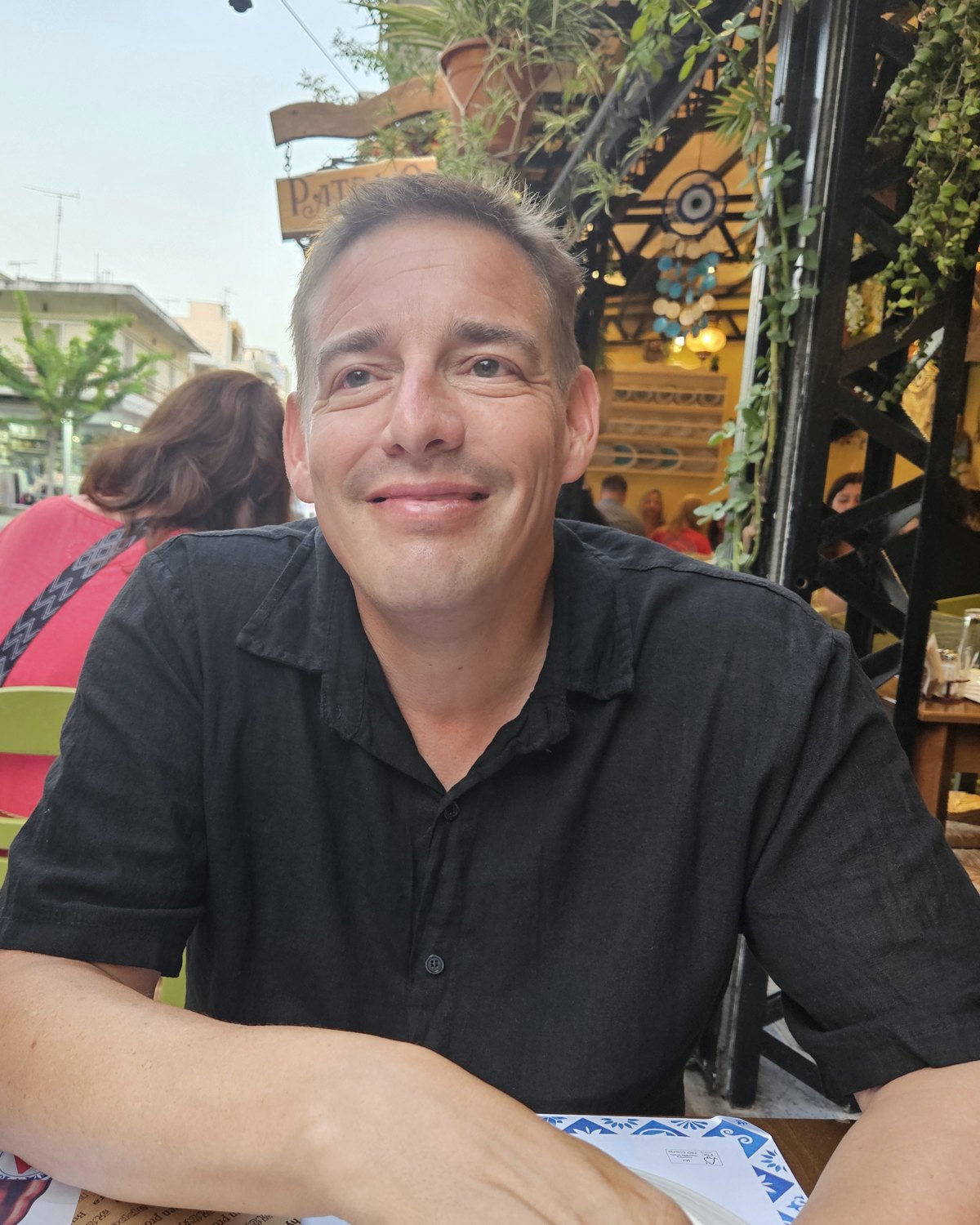 Mark Kerpershoek